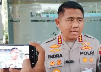 Polresta Tangerang Perketat Patroli Usai Isu Teror “Pocong Begal” Viral di Media Sosial