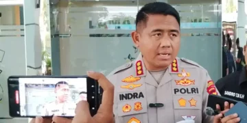 Polresta Tangerang Perketat Patroli Usai Isu Teror “Pocong Begal” Viral di Media Sosial