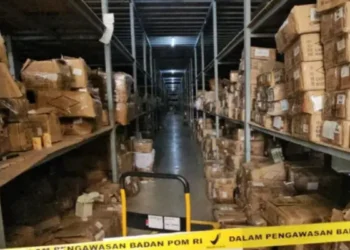 BPOM Minta Korban Kosmetik Ilegal Gugat Penjual, Pelaku Terancam 12 Tahun Penjara