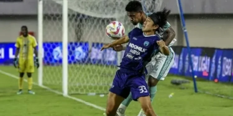 Bae Sin Yeong Tinggalkan Persita Tangerang Setelah Lima Musim Bersama Pendekar Cisadane