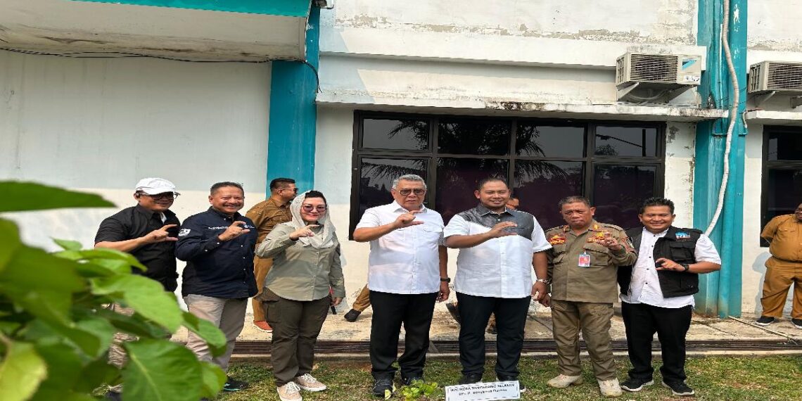 Beasiswa IBLAM untuk Tangsel Resmi Diluncurkan, 2.300 Pohon Siap Hijaukan Serpong Utara