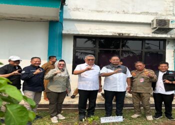 Beasiswa IBLAM untuk Tangsel Resmi Diluncurkan, 2.300 Pohon Siap Hijaukan Serpong Utara