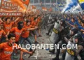 Bentrok Suporter Persija dan Persib di Kragilan Serang Viral, Polda Banten Selidiki Kasus Penyerangan