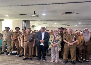 Pelayanan Publik Tangsel: Pemkot Gelar Rapat Teknis Evaluasi 2026