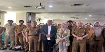 Pelayanan Publik Tangsel: Pemkot Gelar Rapat Teknis Evaluasi 2026