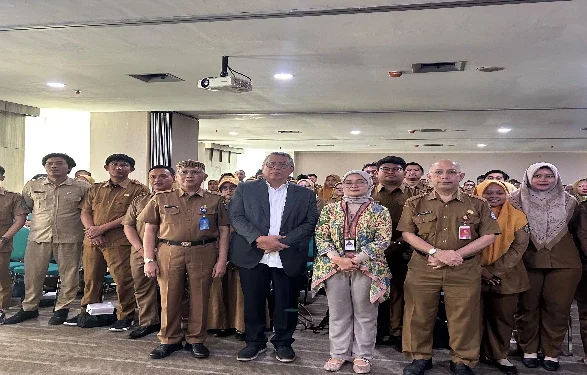 Pelayanan Publik Tangsel: Pemkot Gelar Rapat Teknis Evaluasi 2026