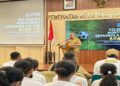 Bikin Bangga, Benyamin Davnie Lepas Kontingen Sepak Bola Putri Tangsel ke Ajang Nasional dan Swedia