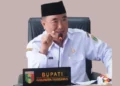 Bupati Tanggamus Soleh Asnawi Tanggapi Tuduhan Dugaan Penipuan Jual Beli Tanah di Curug Tangerang: Itu Hoax, Semua Pembayaran Sudah Lunas