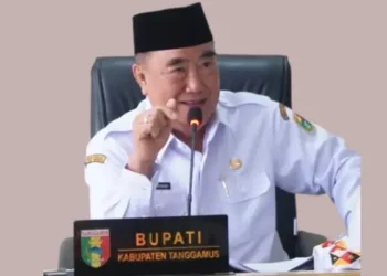 Bupati Tanggamus Soleh Asnawi Tanggapi Tuduhan Dugaan Penipuan Jual Beli Tanah di Curug Tangerang: Itu Hoax, Semua Pembayaran Sudah Lunas