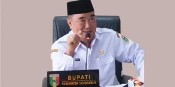 Bupati Tanggamus Soleh Asnawi Tanggapi Tuduhan Dugaan Penipuan Jual Beli Tanah di Curug Tangerang: Itu Hoax, Semua Pembayaran Sudah Lunas