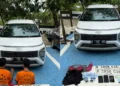 Dua Pria di Tangerang Curi Mobil Tetangga, Modus Pakai Hijab Agar Tak Dikenali