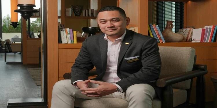 General Manager Hotel Tentrem Jakarta Resmi Dijabat Andi Bagistav Oddek