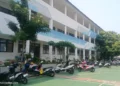 Gerakan Ayah Mengambil Rapor dan Mengantar Anak Sekolah Mulai Digencarkan di Tangerang Selatan