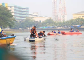 Hari Lingkungan Hidup Sedunia, Lebaran Cisadane 2026 Angkut 12,7 Ton Sampah dari Sungai