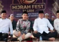 Hijrah Fest 1448 Hijriah di Legok Resmi Dibuka, Bupati Tangerang Ajak Generasi Muda Lestarikan Tradisi Islam