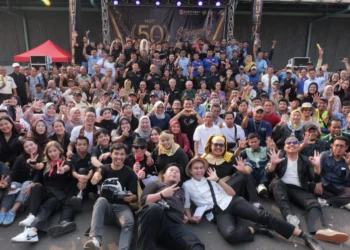 50 Tahun IKPP Tangerang, Catat Lebih dari 140 Penghargaan Lingkungan dan Sosial