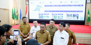 Inpres Jalan Daerah 2026, Pemprov Banten Ajukan 50 Ruas Jalan ke Kementerian PU