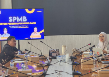 KPK Apresiasi SPMB Banten 2026, Nilai Sistem Transparan dan Bebas Praktik Titipan