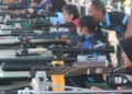 Kabupaten Tangerang Juara Cabor Menembak Popda Banten 2026, Borong 12 Medali