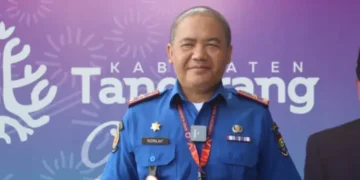 Kepala DLHK Kabupaten Tangerang Dilaporkan ke Kejaksaan Terkait Dugaan Penyimpangan Pengadaan Gerobak Roda Tiga Rp3,4 Miliar