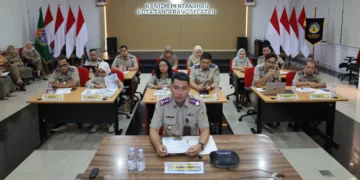 Kantah Tangsel Optimistis Raih Predikat Wilayah Birokrasi Bersih dan Melayani