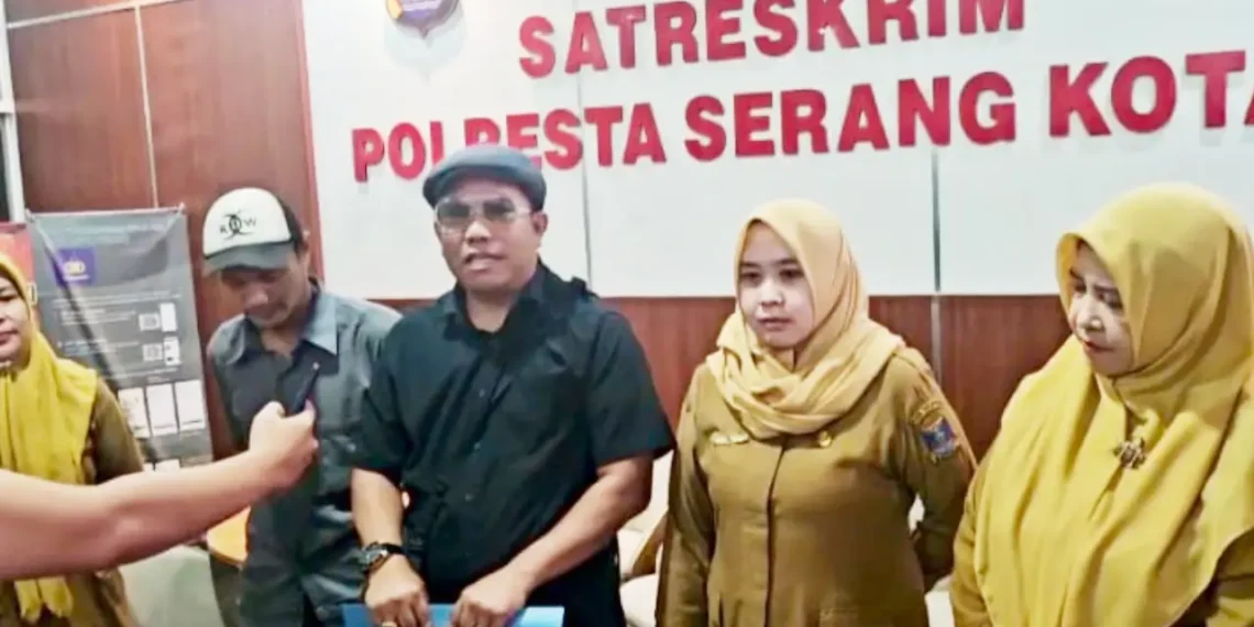 Kasus Dugaan Pencabulan Pelajar SMP di Serang Masuk Tahap Penyidikan
