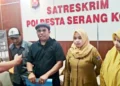 Kasus Dugaan Pencabulan Pelajar SMP di Serang Masuk Tahap Penyidikan