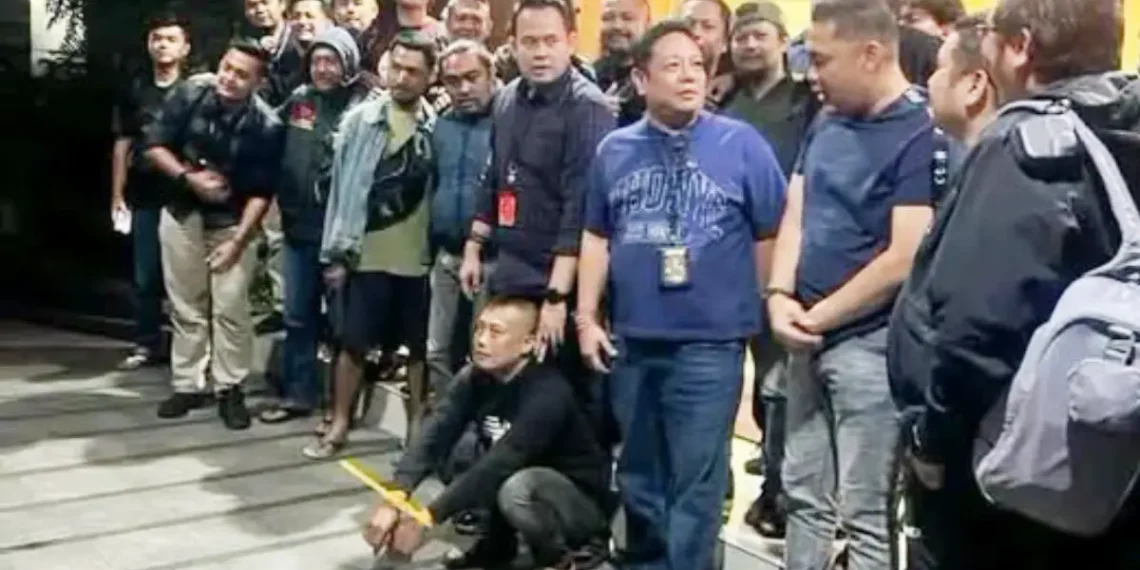 Kasus Penyekapan dan Penganiayaan YTR: Tersangka Taufik Hidayat Akui Konsumsi Miras Sebelum Ditangkap