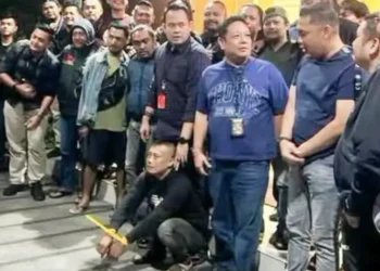 Kasus Penyekapan dan Penganiayaan YTR: Tersangka Taufik Hidayat Akui Konsumsi Miras Sebelum Ditangkap