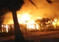 Kebakaran Dua Rumah di Cendana Residence Pamulang, Enam Orang Alami Luka-Luka
