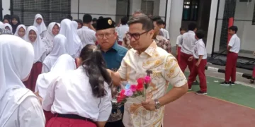 Kebutuhan Guru SDN di Tangsel