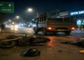 Kecelakaan Maut Ciputat, Pemotor Tewas Usai Hantam Mobil Bak Terbuka