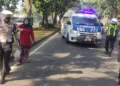 Kecelakaan di Tigaraksa Tewaskan Pengendara Motor, Satlantas Polresta Tangerang Lakukan Penyelidikan