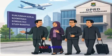 Kejari Kabupaten Tangerang Pelajari Laporan Perjalanan Dinas Sekretariat dan 55 Anggota DPRD Tahun 2025