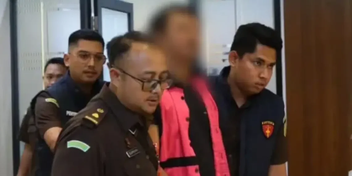Kejari Tangsel Tetapkan Dua Tersangka Korupsi Pegadaian Syariah Pondok Jaya