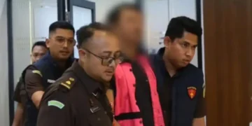 Kejari Tangsel Tetapkan Dua Tersangka Korupsi Pegadaian Syariah Pondok Jaya