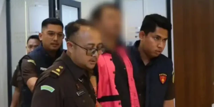 Kejari Tangsel Tetapkan Dua Tersangka Korupsi Pegadaian Syariah Pondok Jaya