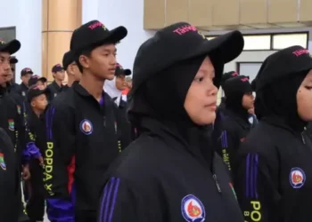 Kontingen Kabupaten Tangerang Target Rebut Juara Umum POPDA dan PEPAPERDA Banten 2026