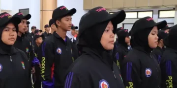 Kontingen Kabupaten Tangerang Target Rebut Juara Umum POPDA dan PEPAPERDA Banten 2026