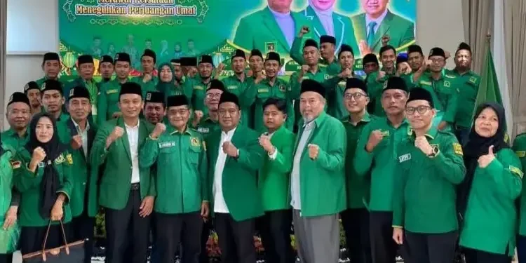 PPP Kabupaten Tangerang Targetkan 6 Kursi DPRD pada Pemilu 2029