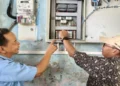PT IKPP Tangerang Serahkan PLTS 8.000 Wattpeak untuk TPST 3R Batan Indah, Dukung Energi Bersih dan Zero Waste