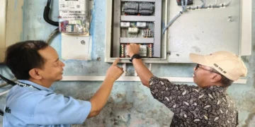 PT IKPP Tangerang Serahkan PLTS 8.000 Wattpeak untuk TPST 3R Batan Indah, Dukung Energi Bersih dan Zero Waste
