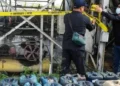 Pabrik Oli Bekas di Tangerang Disegel Kementerian LH, Diduga Langgar Aturan Pengelolaan Limbah B3