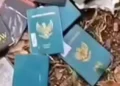 Paspor Berserakan di BSD Ternyata Dokumen Kedaluwarsa, Imigrasi dan Polisi Lakukan Penyelidikan