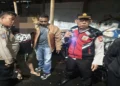 Patroli Cipta Kondisi Ungkap Kasus Ganja, Dua Pemuda Terjaring di Tanah Tinggi Tangerang