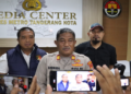 Pelaku Penganiayaan Caddy Golf di Tangerang Ditangkap Polisi di Bandar Lampung