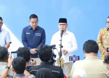 Pelindungan Pekerja Migran Banten Diperkuat Lewat Kolaborasi Pemprov, KP2MI, Untirta dan Krakatau Steel