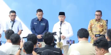 Pelindungan Pekerja Migran Banten Diperkuat Lewat Kolaborasi Pemprov, KP2MI, Untirta dan Krakatau Steel