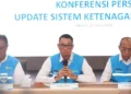 Pemadaman Listrik Bergilir di Jawa, MPR dan Pemerintah Desak PLN Percepat Pemulihan Sistem