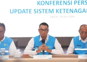 Pemadaman Listrik Bergilir di Jawa, MPR dan Pemerintah Desak PLN Percepat Pemulihan Sistem